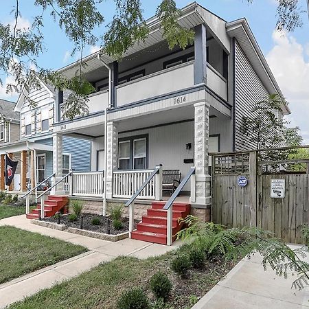 Chic 2Br Near Dt, 8 Min Walk To Park&Conservatory Columbus Exterior foto