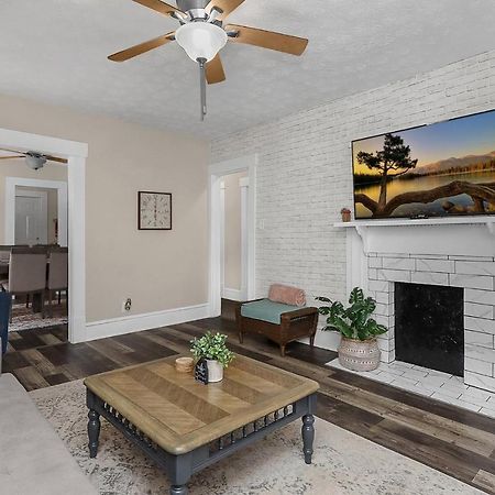 Chic 2Br Near Dt, 8 Min Walk To Park&Conservatory Columbus Exterior foto
