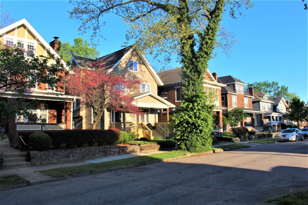 Chic 2Br Near Dt, 8 Min Walk To Park&Conservatory Columbus Exterior foto