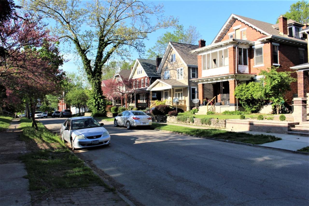 Chic 2Br Near Dt, 8 Min Walk To Park&Conservatory Columbus Exterior foto