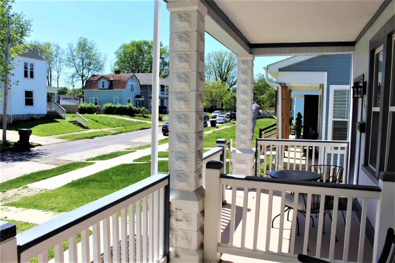 Chic 2Br Near Dt, 8 Min Walk To Park&Conservatory Columbus Exterior foto