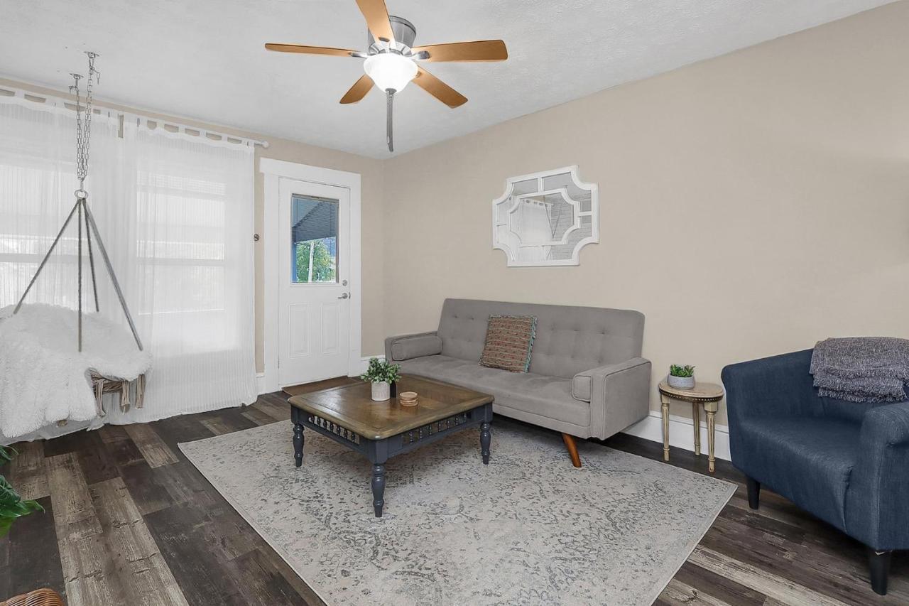 Chic 2Br Near Dt, 8 Min Walk To Park&Conservatory Columbus Exterior foto