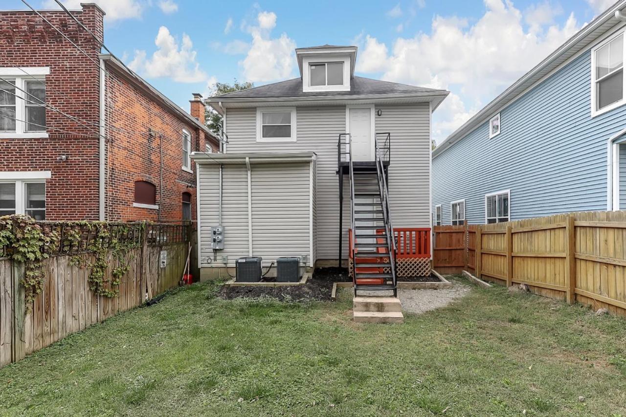 Chic 2Br Near Dt, 8 Min Walk To Park&Conservatory Columbus Exterior foto