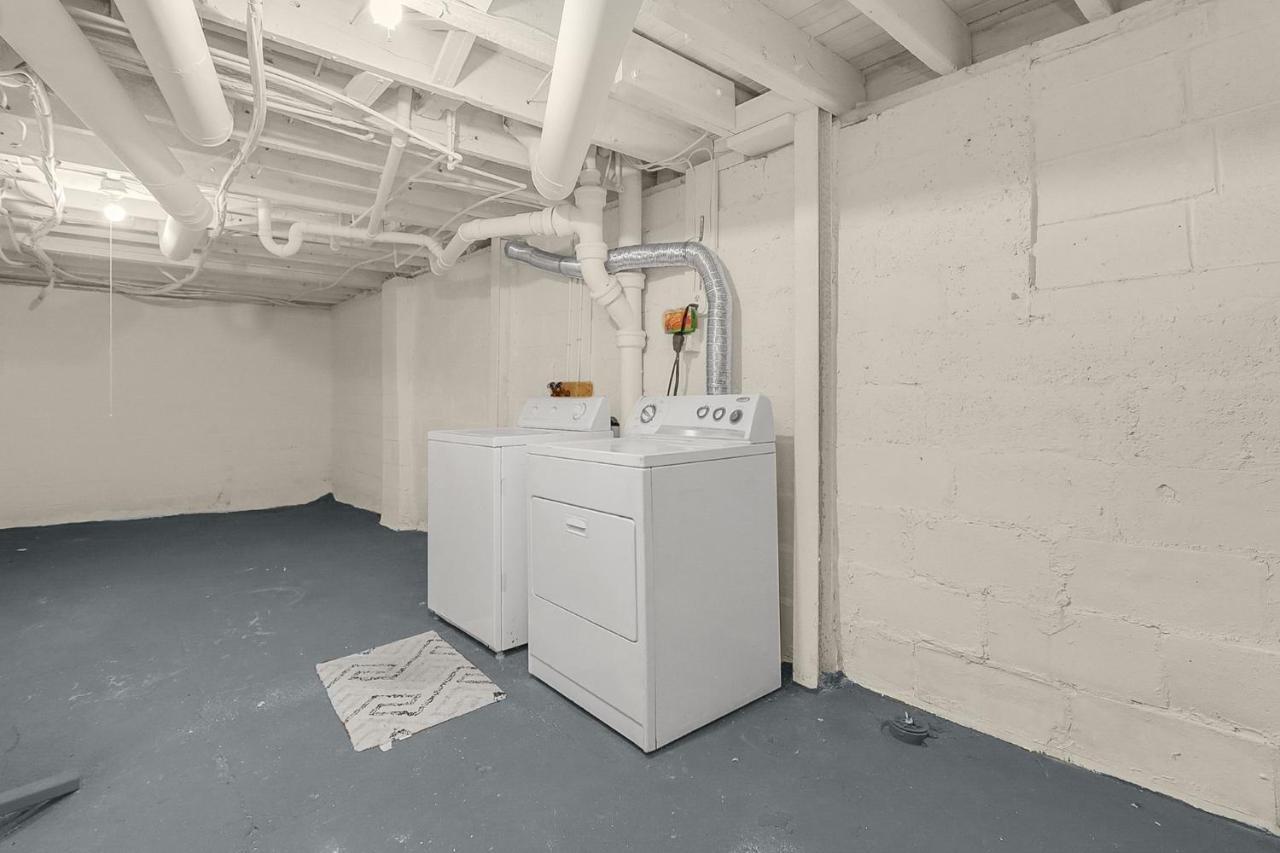 Chic 2Br Near Dt, 8 Min Walk To Park&Conservatory Columbus Exterior foto