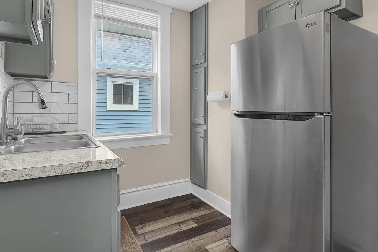 Chic 2Br Near Dt, 8 Min Walk To Park&Conservatory Columbus Exterior foto
