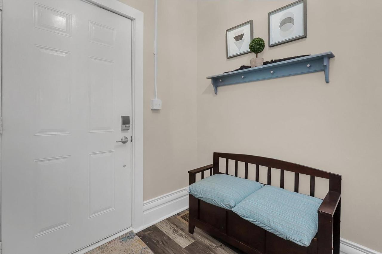 Chic 2Br Near Dt, 8 Min Walk To Park&Conservatory Columbus Exterior foto