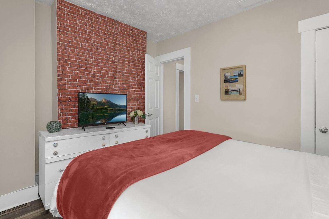 Chic 2Br Near Dt, 8 Min Walk To Park&Conservatory Columbus Exterior foto