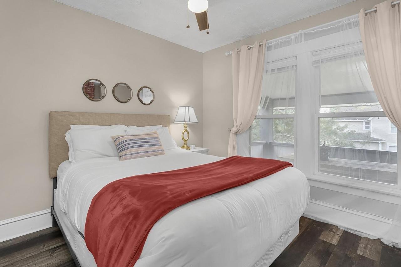 Chic 2Br Near Dt, 8 Min Walk To Park&Conservatory Columbus Exterior foto