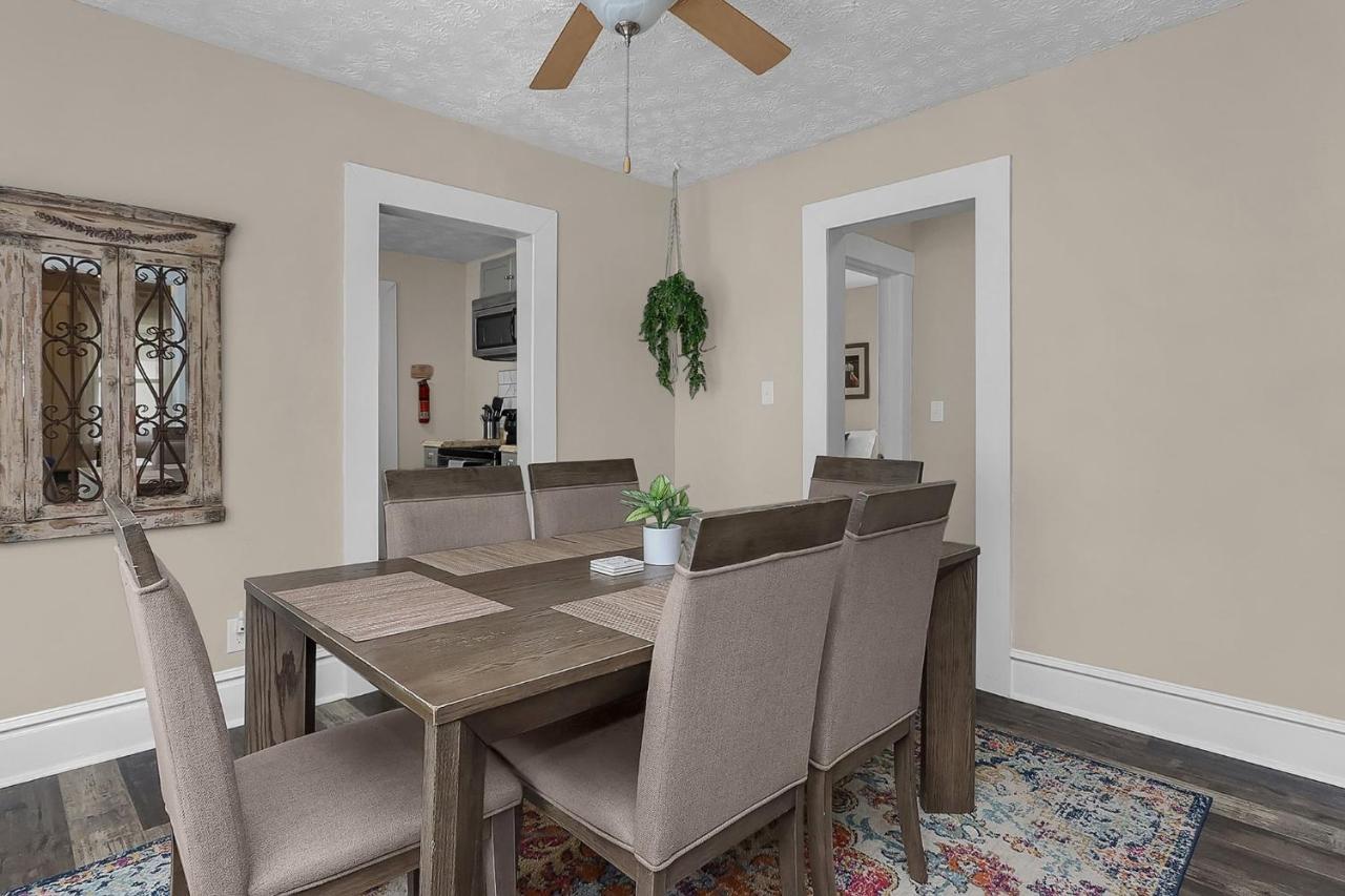 Chic 2Br Near Dt, 8 Min Walk To Park&Conservatory Columbus Exterior foto