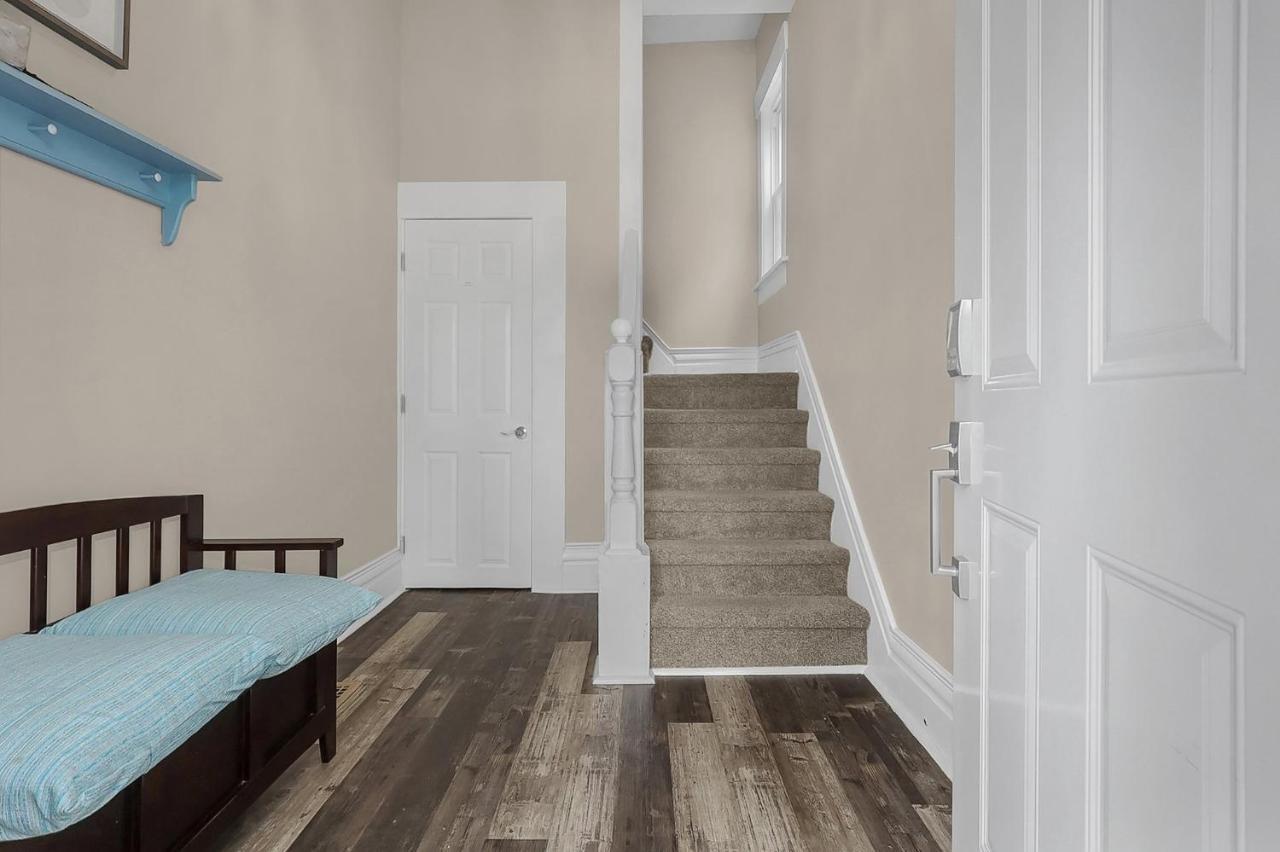 Chic 2Br Near Dt, 8 Min Walk To Park&Conservatory Columbus Exterior foto