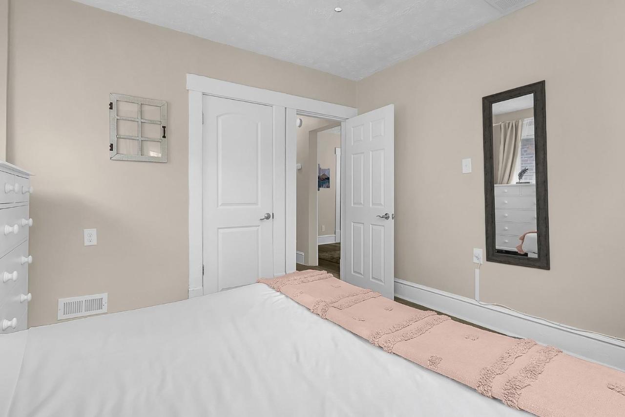 Chic 2Br Near Dt, 8 Min Walk To Park&Conservatory Columbus Exterior foto