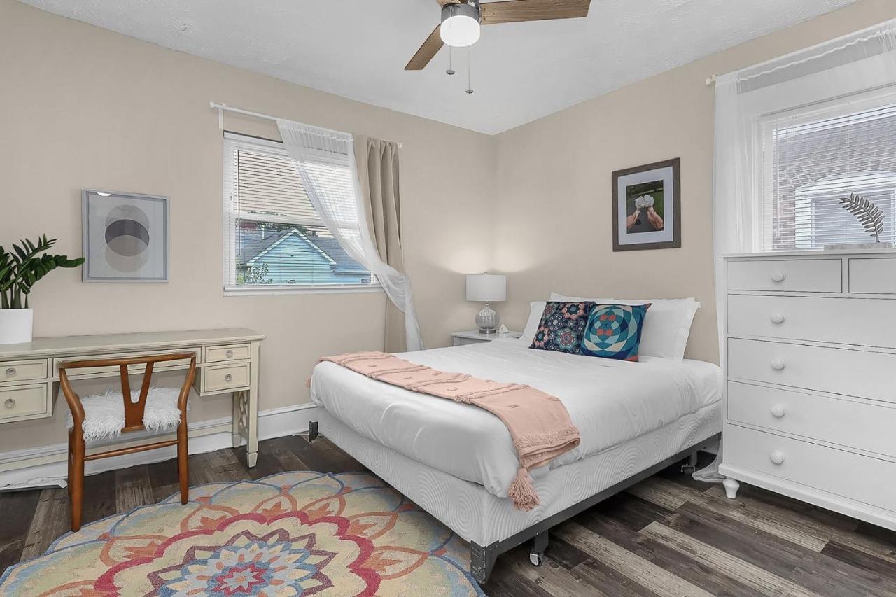Chic 2Br Near Dt, 8 Min Walk To Park&Conservatory Columbus Exterior foto