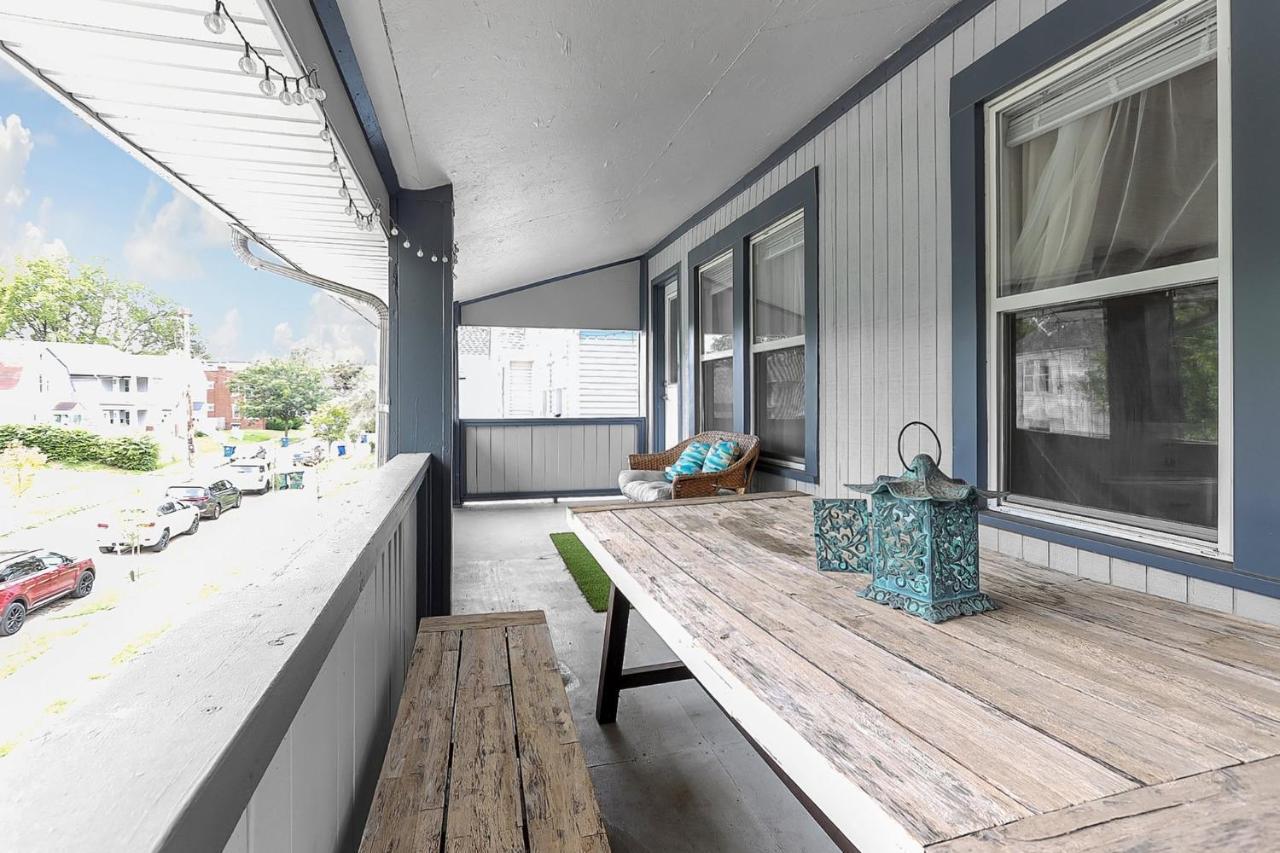 Chic 2Br Near Dt, 8 Min Walk To Park&Conservatory Columbus Exterior foto