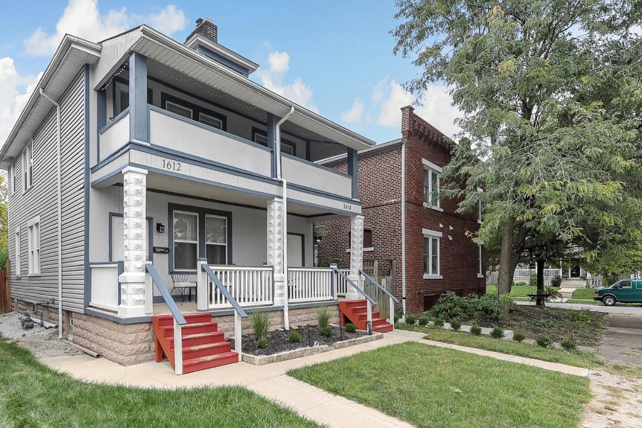 Chic 2Br Near Dt, 8 Min Walk To Park&Conservatory Columbus Exterior foto